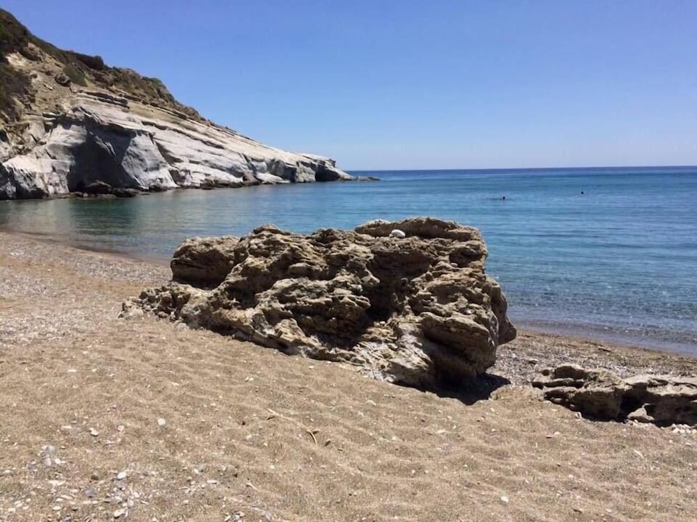 Elena S Beach Garden Ierápetra Eksteriør billede